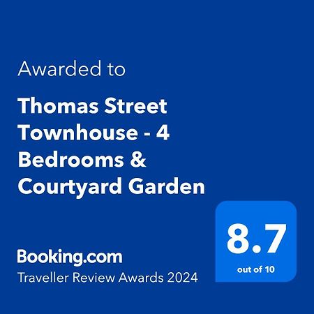Lauras Townhouse Apartments Thomas Street Townhouse Bath Ngoại thất bức ảnh