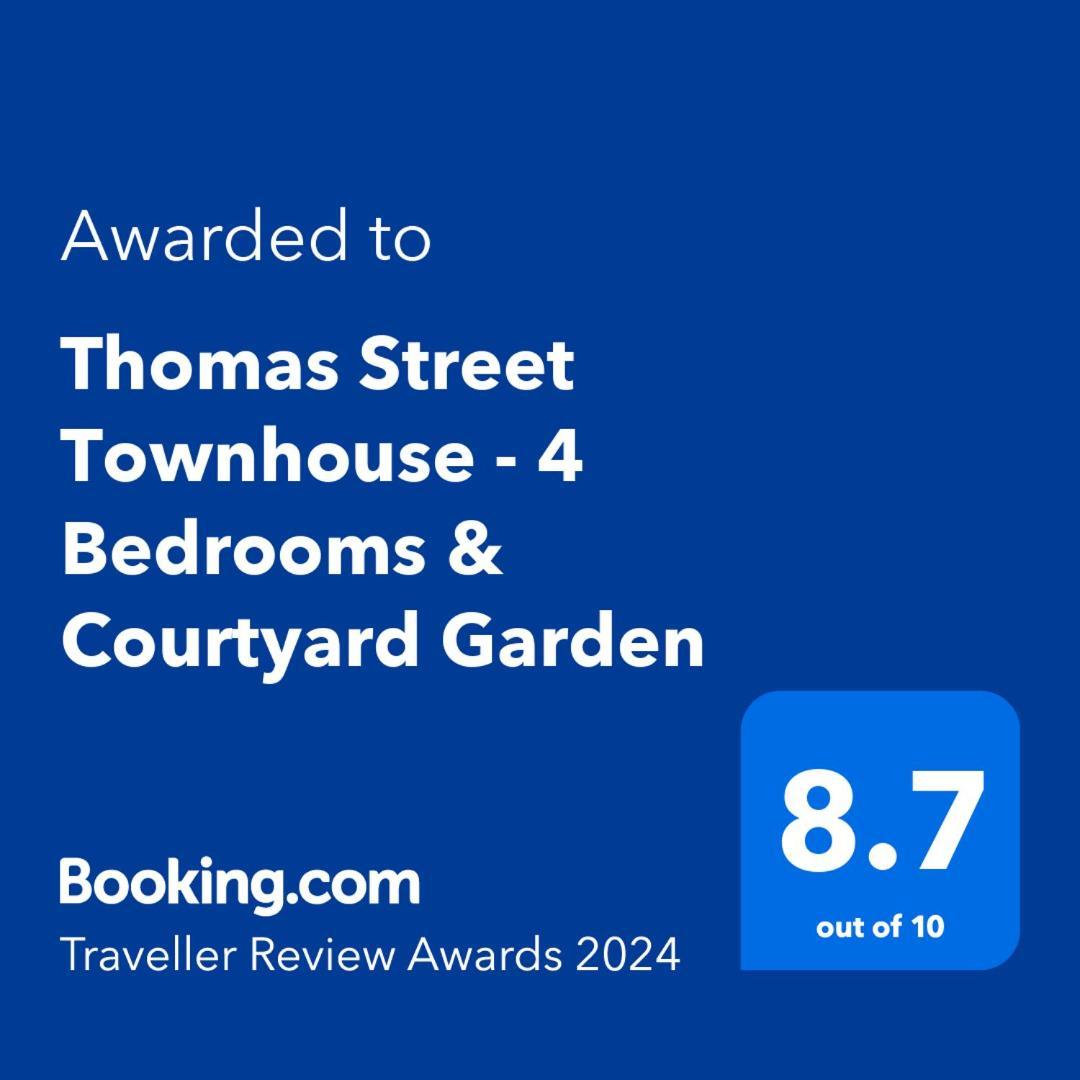 Lauras Townhouse Apartments Thomas Street Townhouse Bath Ngoại thất bức ảnh